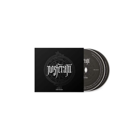 Robin Carolan: Filmmusik: Nosferatu (Original Motion Picture Soundtrack), 2 CDs