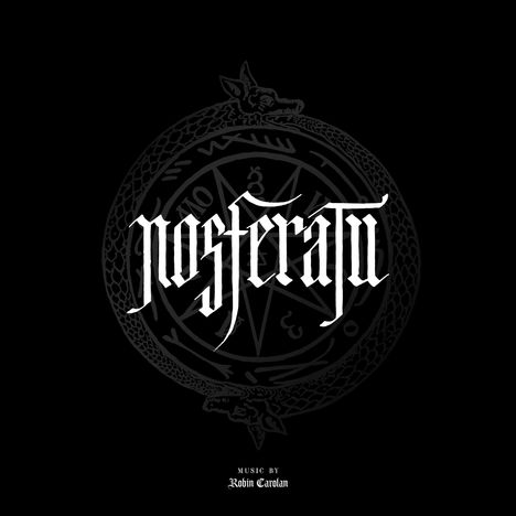 Robin Carolan: Filmmusik: Nosferatu (Original Motion Picture Soundtrack), 2 LPs