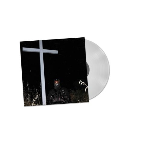JPEGMAFIA: I Lay Down My Life For You (Limited Edition) (White Vinyl), LP