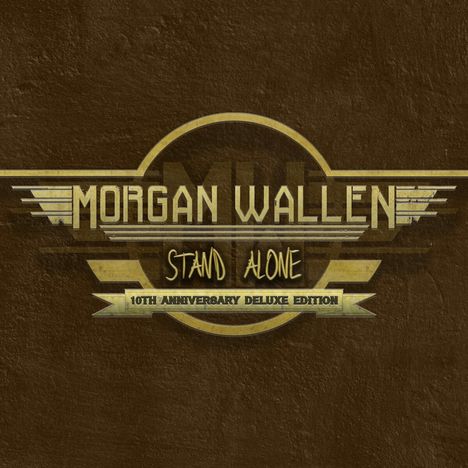 Morgan Wallen: Stand Alone, CD