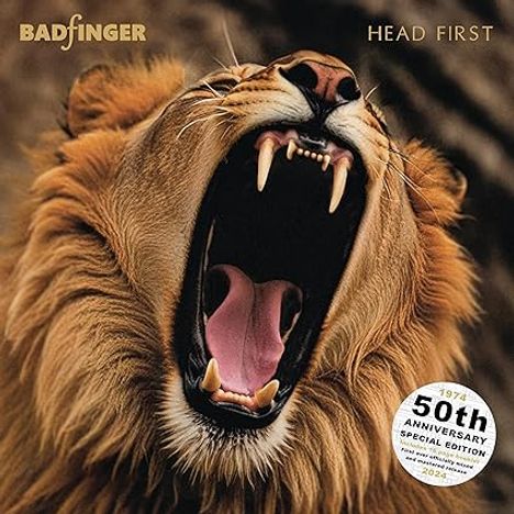 Badfinger: Head First (Limited 50th Anniversary Edition), LP