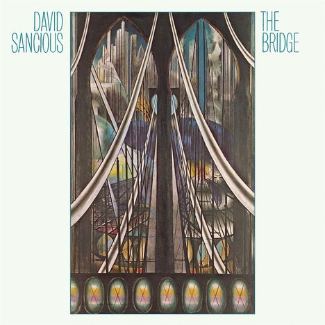 David and Tone Sancious: The Bridge, CD