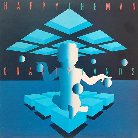 Happy the man: Crafty Hands, CD