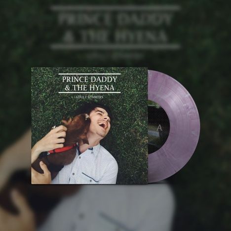 Prince Daddy & The Hyena: Adult Summers, Single 7"
