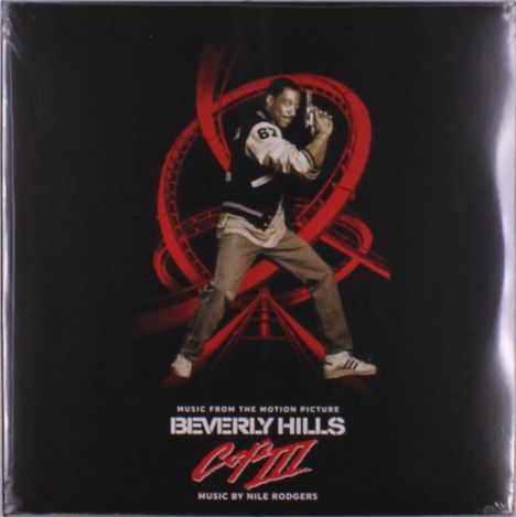 Nile Rodgers: Beverly Hills Cop 3, 2 LPs