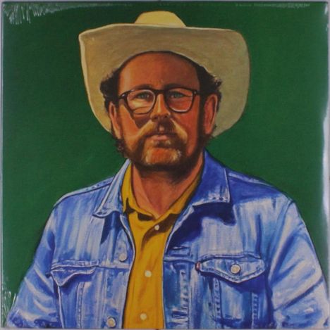 Slow Motion Cowboys: Wolf Of St. Elmo, LP