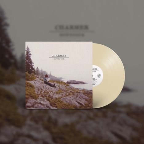 Charmer: Downpour (Limited Edition) (Bone Vinyl), LP