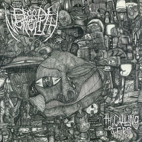 Blood Monolith: The Calling of Fire, LP