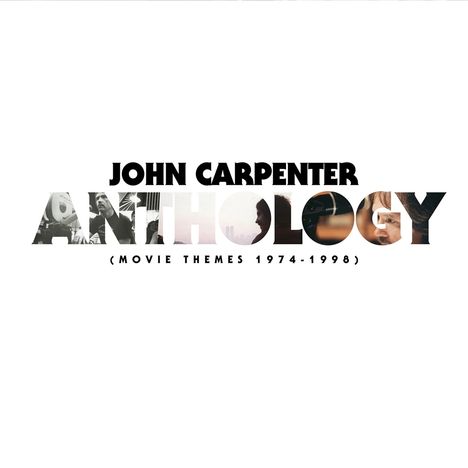 John Carpenter (geb. 1948): ANTHOLOGY: MOVIE THEMES 1974-1998 (Sea Blue Vinyl), LP