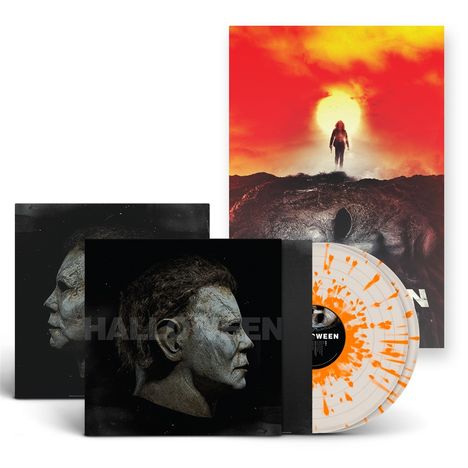 John Carpenter (geb. 1948): Halloween: Original Soundtrack (2025 Expanded Edition), 2 LPs