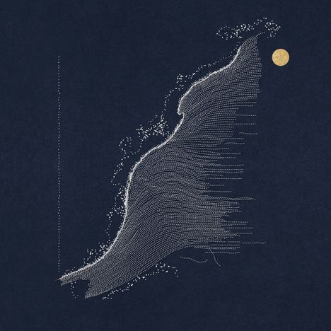 Quadeca: Vanisher, Horizon Scraper (White Vinyl 2LP), 2 LPs