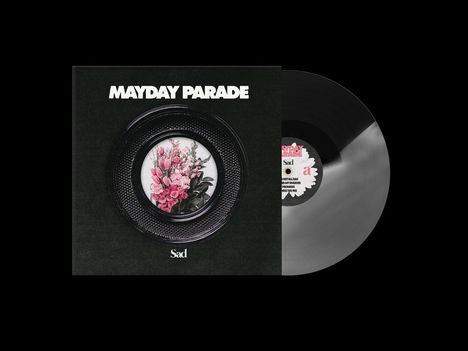 Mayday Parade: Sad, LP