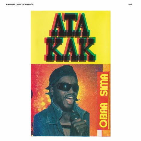 Ata Kak: OBAA SIMA (Anniversary Remaster), CD