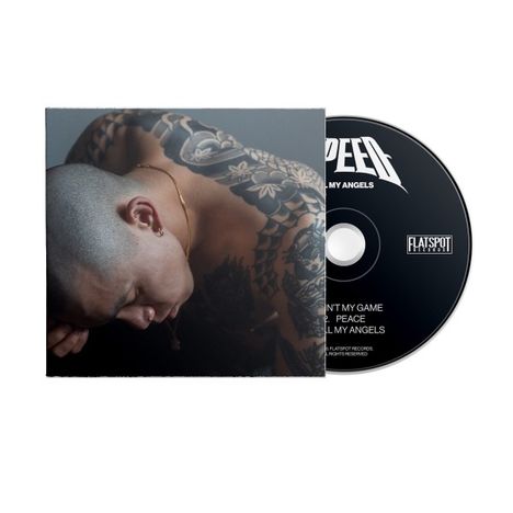 Speed: All My Angels, CD