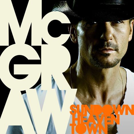 Tim McGraw: Sundown Heaven Town, CD