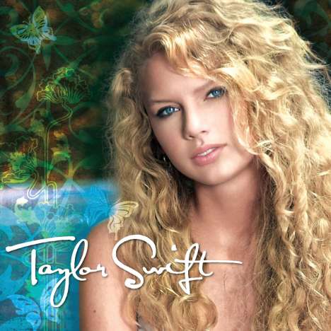 Taylor Swift: Taylor Swift, 2 LPs