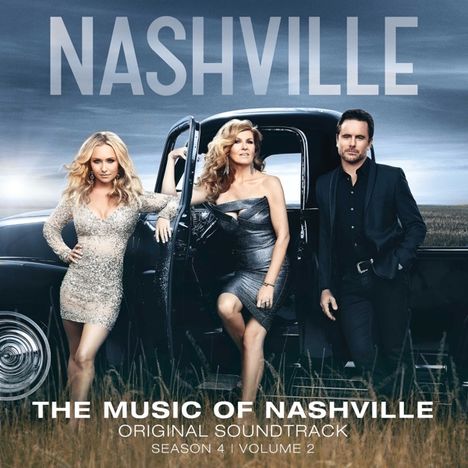 Filmmusik: The Music Of Nashville Season 4 Vol. 2, CD