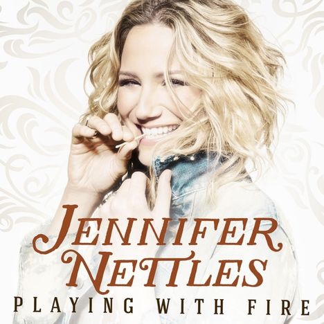 Jennifer Nettles: Playing With Fire, CD
