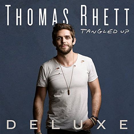 Thomas Rhett: Tangled Up (Deluxe Edition), CD