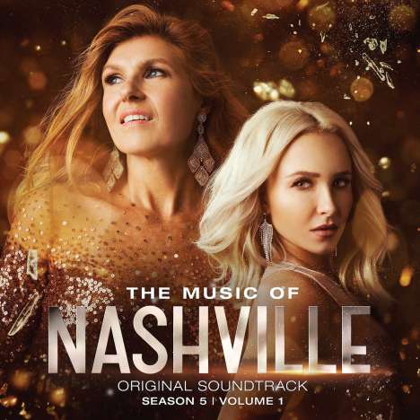 Filmmusik: The Music Of Nashville: Season 5 Volume 1, CD