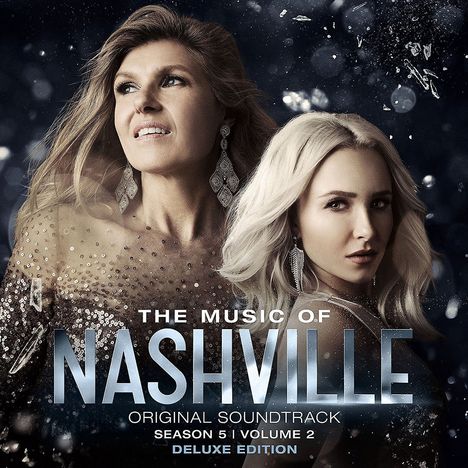 Filmmusik: The Music Of Nashville Season 5  Vol. 2, CD