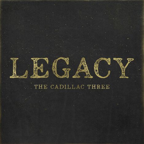 The Cadillac Three: Legacy, CD