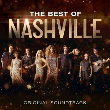 Filmmusik: Best Of Nashville (180g), 2 LPs