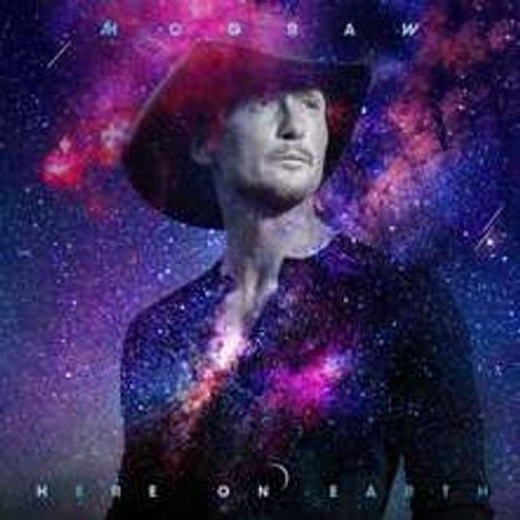 Tim McGraw: Here On Earth (180g), 2 LPs
