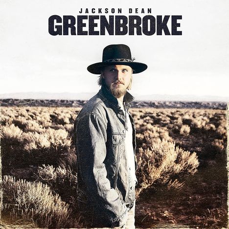 Jackson Dean: Greenbroke, CD