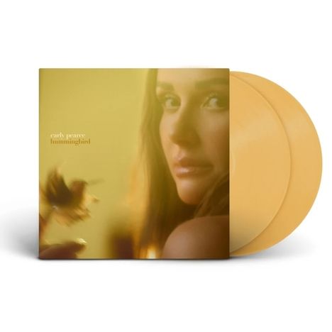 Carly Pearce: Hummingbird (180g) (Custard Vinyl), 2 LPs