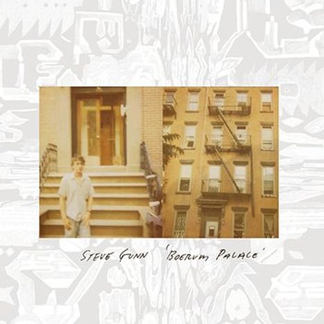 Steve Gunn: Boerum Palace, LP