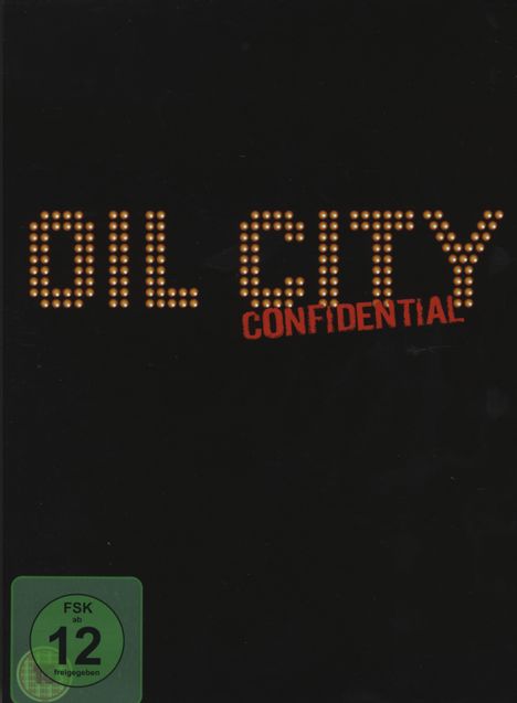 Feelgood: Oil City Confidential, DVD
