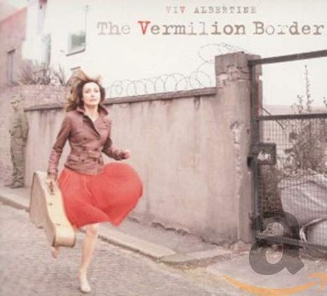 Viv Albertine: The Vermilion Border, 2 LPs