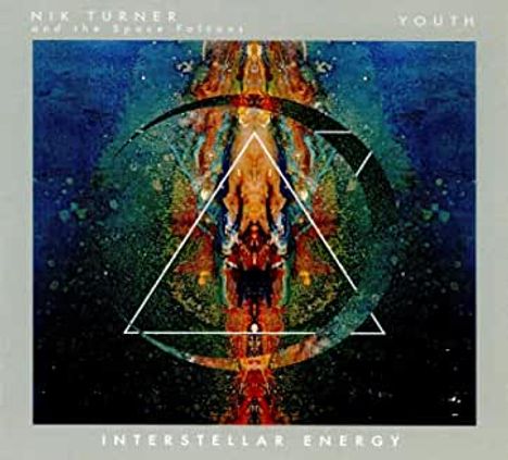 Nik Turner &amp; Youth: Interstellar Energy, CD