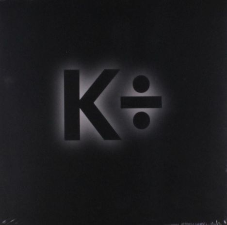 K Division: K/93 (Limited Numbered Edition), Single 10"