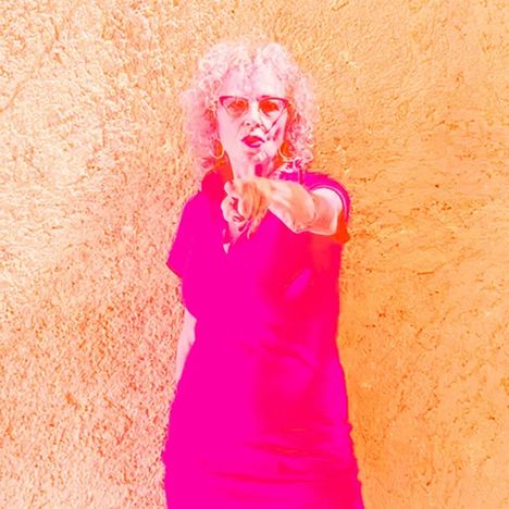 Vivien Goldman: Next Is Now, CD