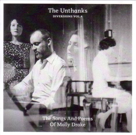 The Unthanks: Diversions Vol.4: Songs And Poems Of Molly Drake, LP