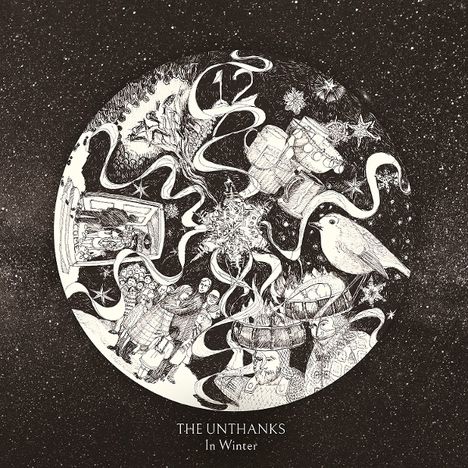 The Unthanks: In Winter, 2 CDs