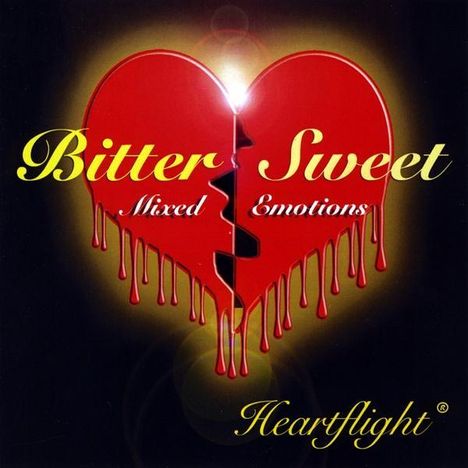 Heartflight: Bittersweet Mixed Emotions, CD