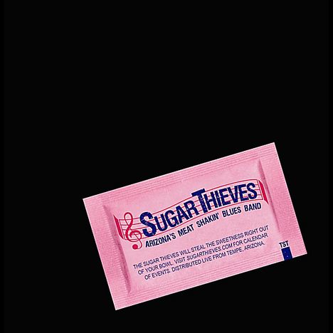 Sugar Thieves: Sugar Thieves, CD