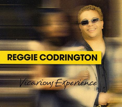 Reggie Codrington: Vicarious Experience, CD