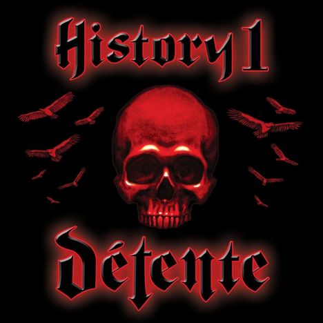 Détente: History I Detente, CD