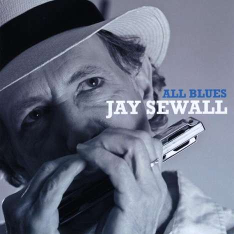 Jay Sewall: All Blues, CD