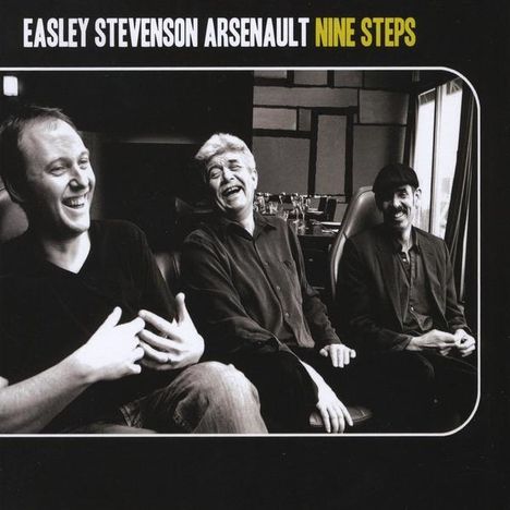 Easley/Stevenson &amp; Arsenault: Nine Steps, CD