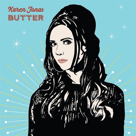 Karen Jonas: Butter, LP