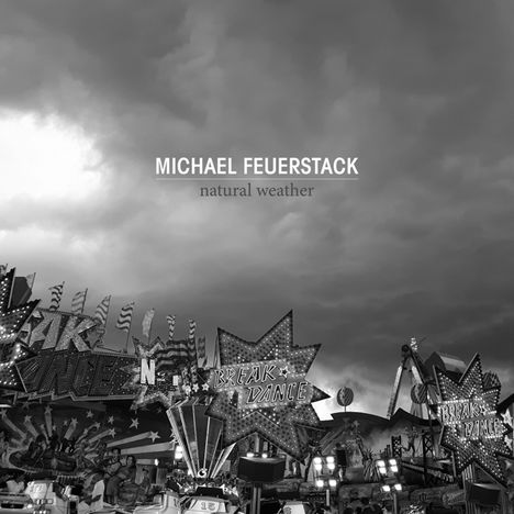 Michael Feuerstack: Natural Weather (180g) (White Vinyl), LP