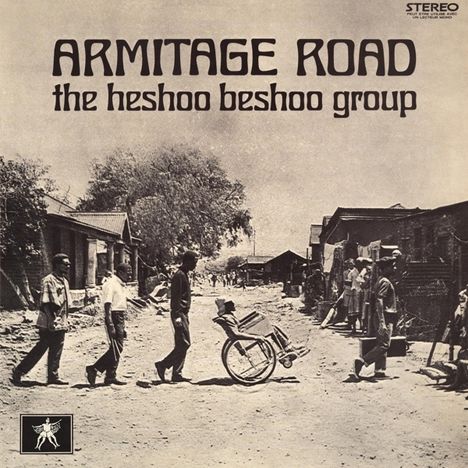 The Heshoo Beshoo Group: Armitage Road (remastered), LP