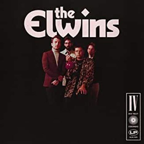 The Elwins: IV, CD