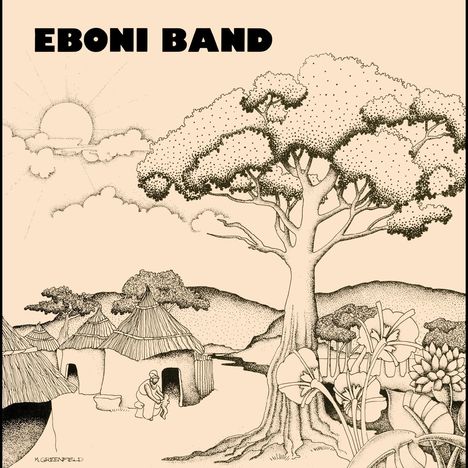 Eboni Band: Eboni Band, LP