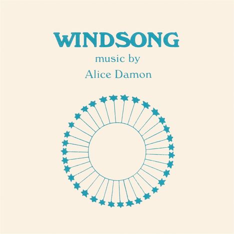 Alice Damon: Windsong, LP